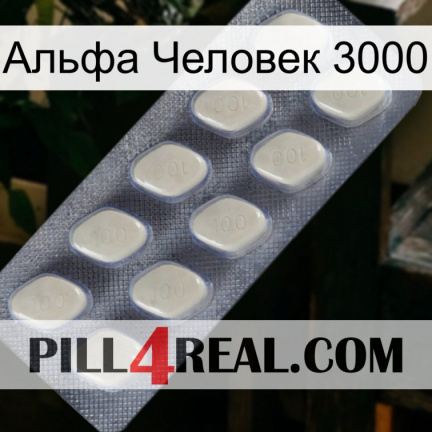 Альфа Человек 3000 08